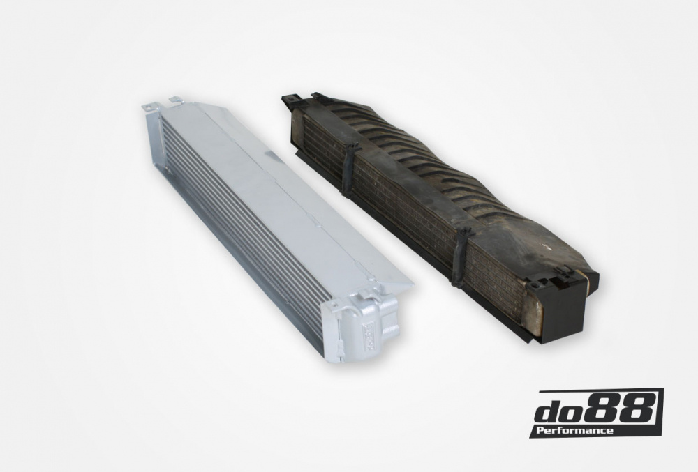 BMW M3 E46 Engine oil cooler Racing BMW M3 E46 Engine oil cooler Racing