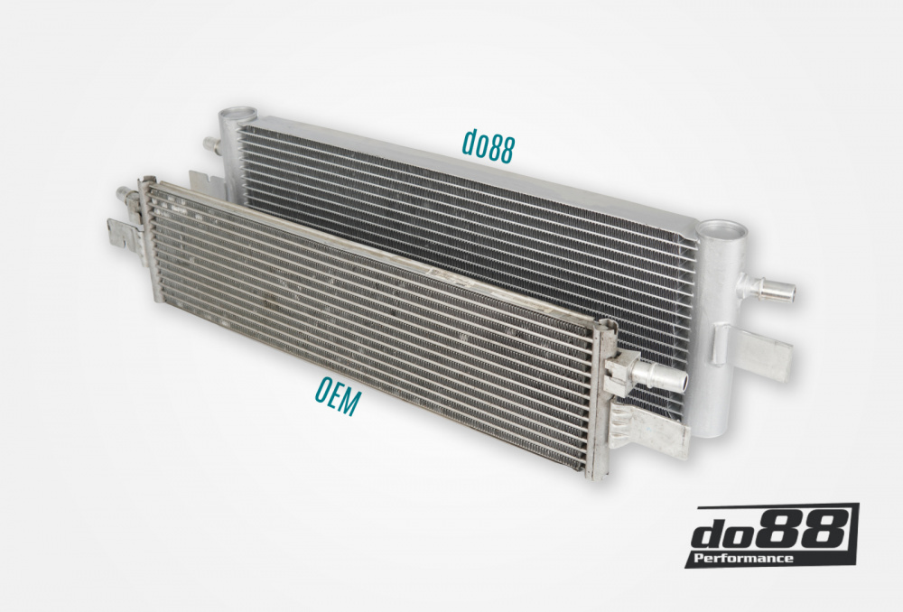 do88 Transmission cooler, BMW G-Series / Toyota GR Supra A90 do88 Transmission cooler, BMW G-Series / Toyota GR Supra A90