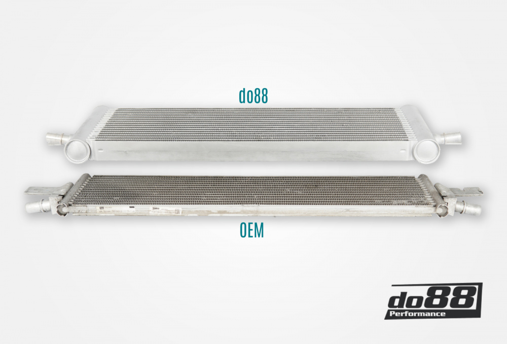 do88 Transmission cooler, BMW G-Series / Toyota GR Supra A90 do88 Transmission cooler, BMW G-Series / Toyota GR Supra A90