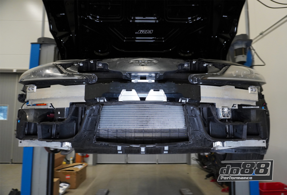 do88 Transmission cooler, BMW G-Series / Toyota GR Supra A90 do88 Transmission cooler, BMW G-Series / Toyota GR Supra A90