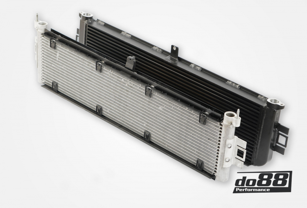 do88 Engine oil cooler, BMW M2 M3 M4 G80 G82 G87 (S58) do88 Engine oil cooler, BMW M2 M3 M4 G80 G82 G87 (S58)