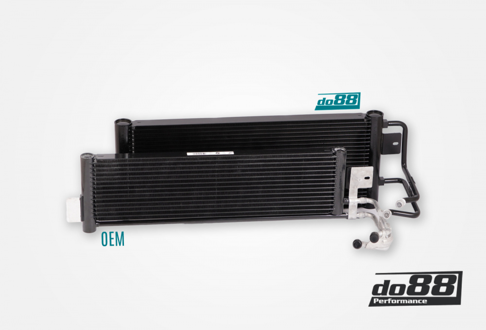 do88 Transmission cooler, BMW M2 M3 M4 G80 G82 G87 (S58) do88 Transmission cooler, BMW M2 M3 M4 G80 G82 G87 (S58)