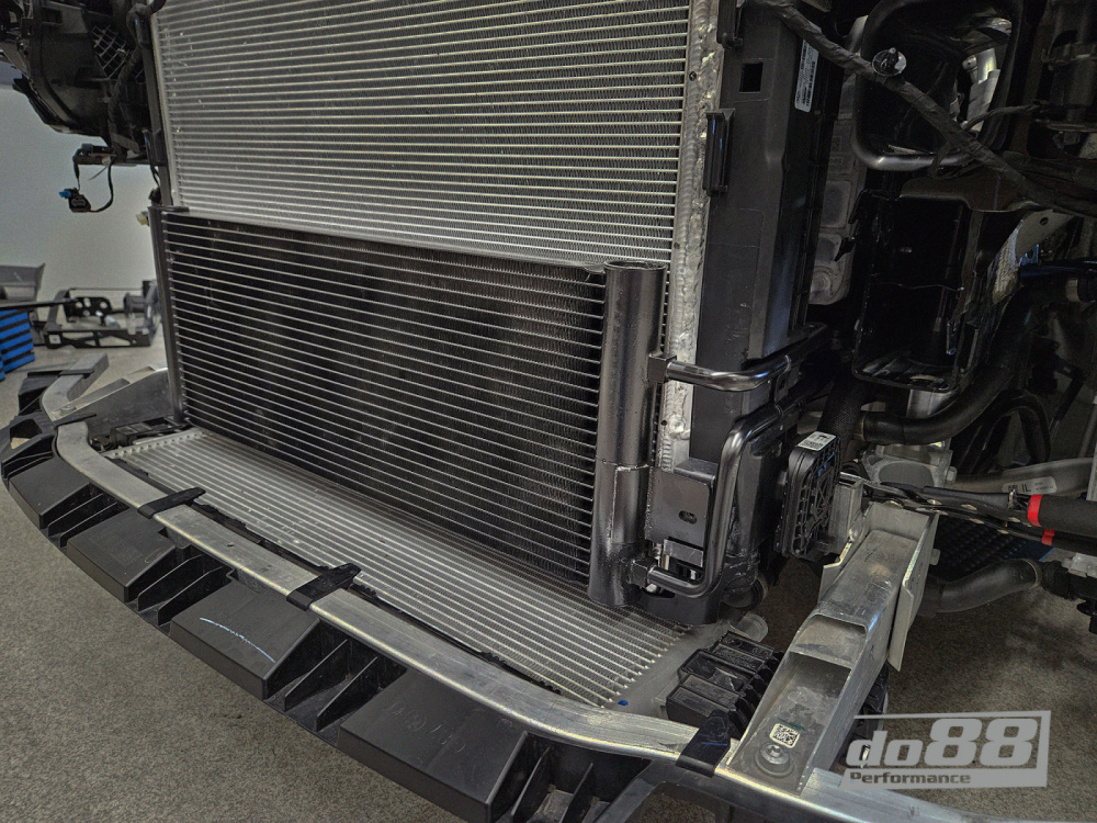 do88 Transmission cooler, BMW M2 M3 M4 G80 G82 G87 (S58) do88 Transmission cooler, BMW M2 M3 M4 G80 G82 G87 (S58)