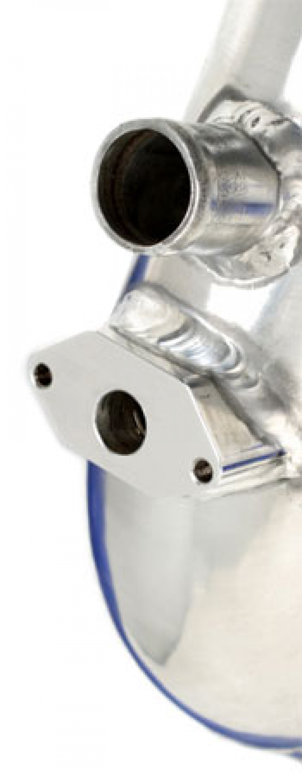 SAAB 9-5 01-09 Pressure pipe SAAB 9-5 01-09 Pressure pipe