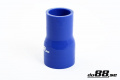 Silicone Hose Blue 1,5 - 1,625'' (38-41mm) Silicone Hose Blue 1,5 - 1,625'' (38-41mm)