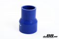Silicone Hose Blue 2,125 - 2,5'' (54-63mm) Silicone Hose Blue 2,125 - 2,5'' (54-63mm)