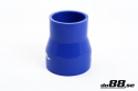 Silicone Hose Blue 2,5 - 2,75\'\' (63-70mm) Silicone Hose Blue 2,5 - 2,75\'\' (63-70mm)