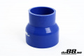 Silicone Hose Blue 3,5 - 4'' (89-102mm) Silicone Hose Blue 3,5 - 4'' (89-102mm)