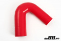 Silicone Hose Red 135 degree 2 - 2,5\'\' (51-63mm) Silicone Hose Red 135 degree 2 - 2,5\'\' (51-63mm)