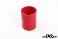 Silicone Hose Red Coupler 2,75'' (70mm) Silicone Hose Red Coupler 2,75'' (70mm)