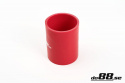 Silicone Hose Red Coupler 3\'\' (76mm) Silicone Hose Red Coupler 3\'\' (76mm)