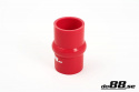 Silicone Hose Red Hump 2,25\'\' (57mm) Silicone Hose Red Hump 2,25\'\' (57mm)