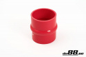 Silicone Hose Red Hump 3,25\'\' (83mm) Silicone Hose Red Hump 3,25\'\' (83mm)