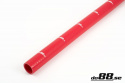Silicone Hose Straight length 1,25\'\' (32mm)