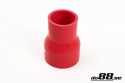 Silicone Hose Red Reducer 2 - 2,5\'\' (51-63mm) Silicone Hose Red Reducer 2 - 2,5\'\' (51-63mm)
