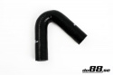 Silicone Hose Black 135 degree 1,5\'\' (38mm) Silicone Hose Black 135 degree 1,5\'\' (38mm)