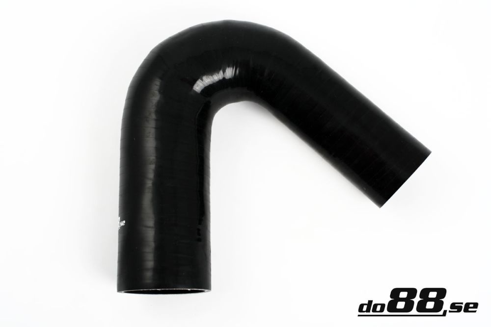 Silicone Hose Black 135 degree 2 - 2,5'' (51-63mm)