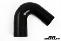 Silicone Hose Black 135 degree 2,75 - 3,125\'\' (70-80mm) Silicone Hose Black 135 degree 2,75 - 3,125\'\' (70-80mm)