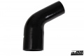 Silicone Hose Black 60 degree 2,5 - 3,5'' (63-89mm) Silicone Hose Black 60 degree 2,5 - 3,5'' (63-89mm)