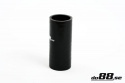 Silicone Hose Black Coupler 1,375\'\' (35mm)