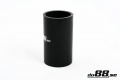 Silicone Hose Black Coupler 1,875'' (48mm) Silicone Hose Black Coupler 1,875'' (48mm)