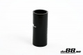Silicone Hose Black Coupler 0,25'' (6,5mm) Silicone Hose Black Coupler 0,25'' (6,5mm)
