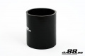 Silicone Hose Black Coupler 3,125'' (80mm) Silicone Hose Black Coupler 3,125'' (80mm)