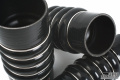 Silicone Hose Black 4-Humps 3,125'' (80mm) Silicone Hose Black 4-Humps 3,125'' (80mm)