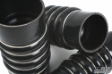 Silicone Hose Black 4-Humps 3,5\'\' (89mm) Silicone Hose Black 4-Humps 3,5\'\' (89mm)