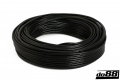 Silicone Heater Hose Black 0,15'' (4mm) Silicone Heater Hose Black 0,15'' (4mm)