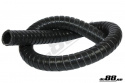 Silicone Hose Black Flexible 0,875\'\' (22mm) Silicone Hose Black Flexible 0,875\'\' (22mm)