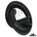 Silicone Hose Black Flexible 1,375'' (35mm) Silicone Hose Black Flexible 1,375'' (35mm)
