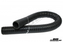Silicone Hose Black Flexible 1,625\'\' (41mm) Silicone Hose Black Flexible 1,625\'\' (41mm)