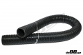 Silicone Hose Black Flexible 1,625'' (41mm) Silicone Hose Black Flexible 1,625'' (41mm)