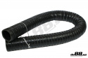 Silicone Hose Black Flexible 1,875\'\' (48mm) Silicone Hose Black Flexible 1,875\'\' (48mm)
