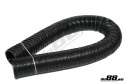 Silicone Hose Black Flexible 2,25\'\' (57mm) Silicone Hose Black Flexible 2,25\'\' (57mm)