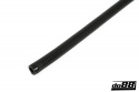 Silicone Hose Black Flexible smooth 0,75\'\' (19mm)