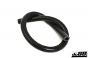 Silicone Hose Black Flexible smooth 0,75\'\' (19mm)