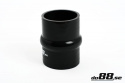 Silicone Hose Black Hump 2,75\'\' (70mm)
