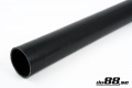 Silicone Hose Black straight length 3,25'' (83mm) Silicone Hose Black straight length 3,25'' (83mm)