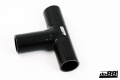 Silicone Hose Black T 1,625'' (41mm) Silicone Hose Black T 1,625'' (41mm)