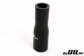 Silicone Hose Black 0,5 - 0,75'' (13-19mm) Silicone Hose Black 0,5 - 0,75'' (13-19mm)
