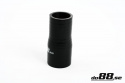 Silicone Hose Black 0,75 - 1,5\'\' (19-38mm) Silicone Hose Black 0,75 - 1,5\'\' (19-38mm)