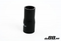 Silicone Hose Black 1 - 1,125\'\' (25-28mm) Silicone Hose Black 1 - 1,125\'\' (25-28mm)