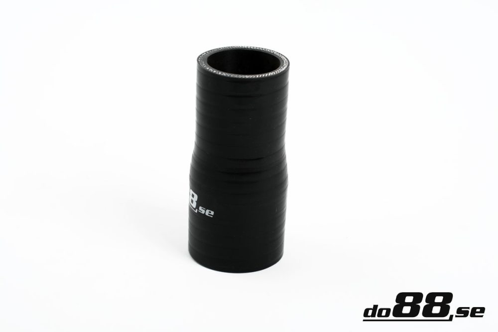 Silicone Hose Black 1 - 1,18'' (25-30mm)