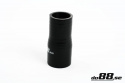 Silicone Hose Black 1 - 1,375\'\' (25-35mm) Silicone Hose Black 1 - 1,375\'\' (25-35mm)