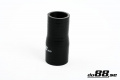Silicone Hose Black 1,25 - 1,75'' (32-45mm) Silicone Hose Black 1,25 - 1,75'' (32-45mm)