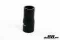 Silicone Hose Black 1,375 - 1,625'' (35-41mm) Silicone Hose Black 1,375 - 1,625'' (35-41mm)