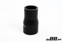 Silicone Hose Black 1,375 - 2\'\' (35-51mm) Silicone Hose Black 1,375 - 2\'\' (35-51mm)