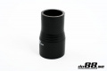 Silicone Hose Black 2 - 2,125'' (51-54mm) Silicone Hose Black 2 - 2,125'' (51-54mm)